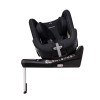 Recaro Toron 1 KID i-Size - детское автокресло (3 мес - 4 года / 61 – 105 см), крепится с помощью системы Isofix, функция вращения на 360°, боковая защита • Fresh Black