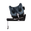Recaro Toron 1 KID i-Size - детское автокресло (3 мес - 4 года / 61 – 105 см), крепится с помощью системы Isofix, функция вращения на 360°, боковая защита • Gallant Grey