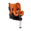 Recaro Toron 1 KID i-Size - детское автокресло (3 мес - 4 года / 61 – 105 см), крепится с помощью системы Isofix, функция вращения на 360°, боковая защита • Vibrant Orange