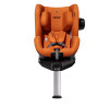 Recaro Toron 1 KID i-Size - детское автокресло (3 мес - 4 года / 61 – 105 см), крепится с помощью системы Isofix, функция вращения на 360°, боковая защита • Vibrant Orange