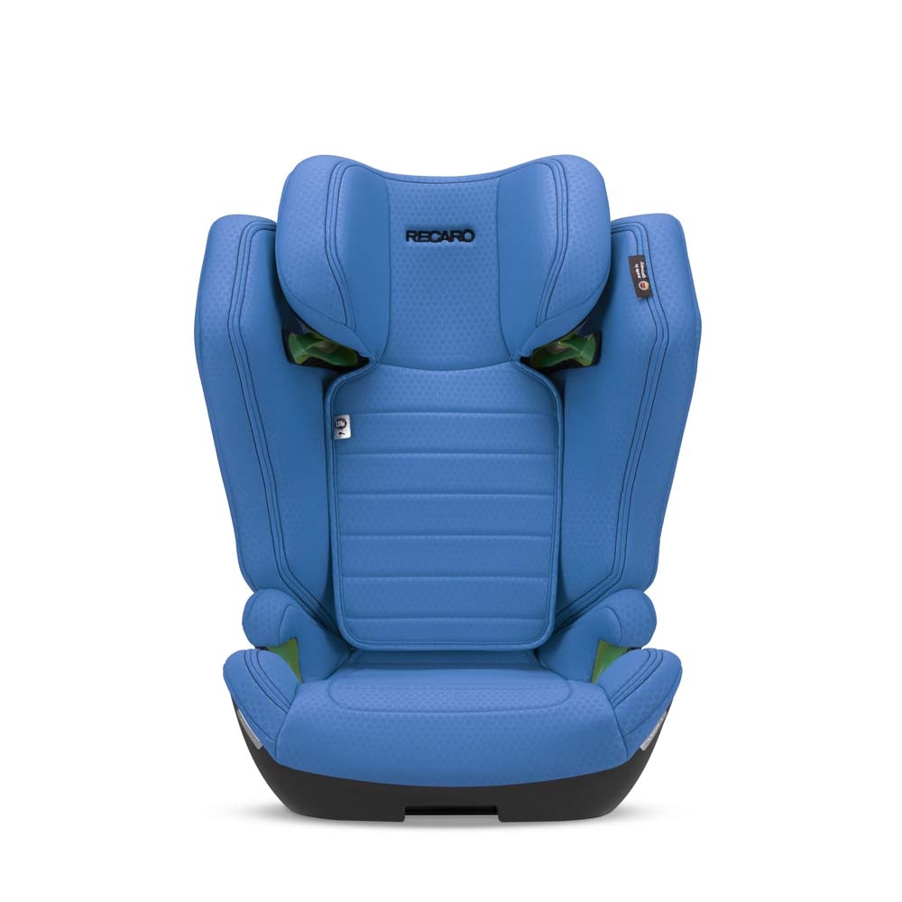 Recaro Axion 1 - автокресло для детей (от 3 до 12 лет / 100 - 150 см), легкое, комфортная вентиляция • Calm Blue Recaro Axion 1 - автокресло для детей (от 3 до 12 лет / 100 - 150 см), легкое, комфортная вентиляция • Calm Blue