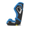 Recaro Axion 1 - автокресло для детей (от 3 до 12 лет / 100 - 150 см), легкое, комфортная вентиляция • Calm Blue