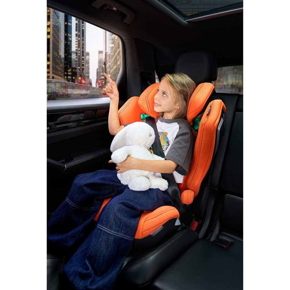 Recaro Axion 1 - автокресло для детей (от 3 до 12 лет / 100 - 150 см), легкое, комфортная вентиляция • Calm Blue Recaro Axion 1 - автокресло для детей (от 3 до 12 лет / 100 - 150 см), легкое, комфортная вентиляция • Calm Blue