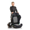 Recaro Axion 1 - автокресло для детей (от 3 до 12 лет / 100 - 150 см), легкое, комфортная вентиляция • Pepita