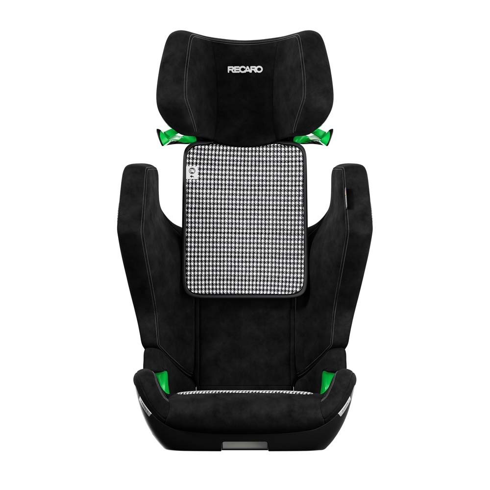 Recaro Axion 1 - автокресло для детей (от 3 до 12 лет / 100 - 150 см), легкое, комфортная вентиляция • Pepita