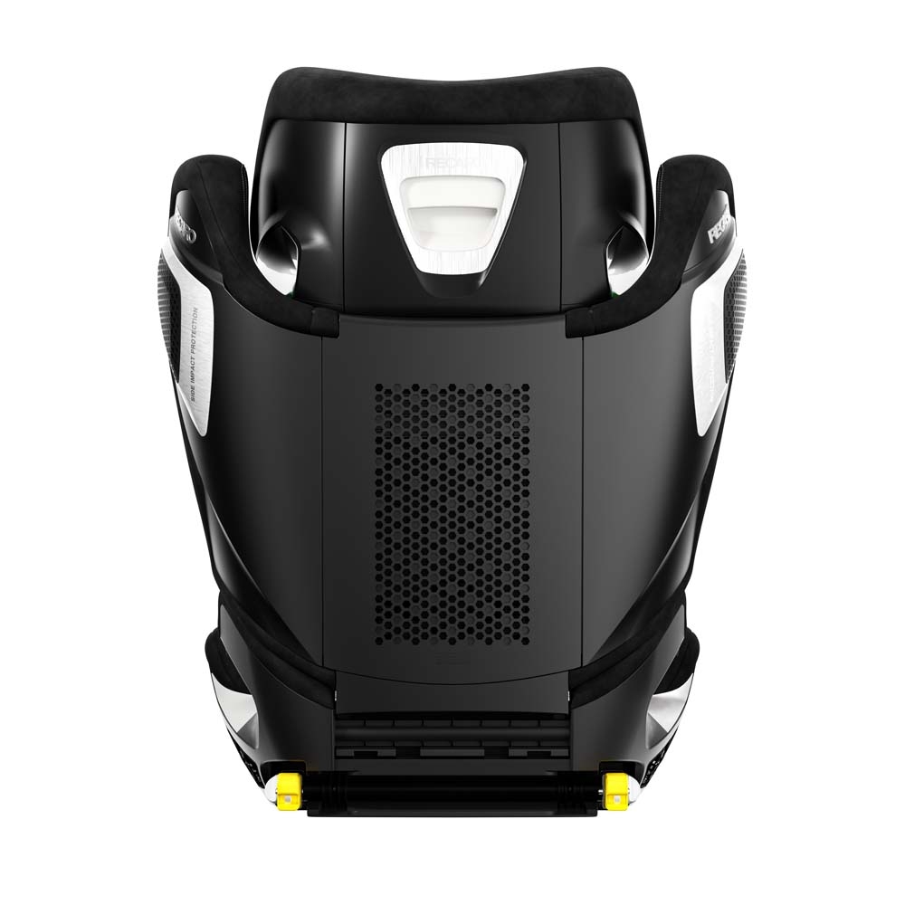 Recaro Axion 1 - автокресло для детей (от 3 до 12 лет / 100 - 150 см), легкое, комфортная вентиляция • Pepita