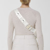 Cybex Belt Bag Bouclé - поясная сумка из ткани букле • Cream White