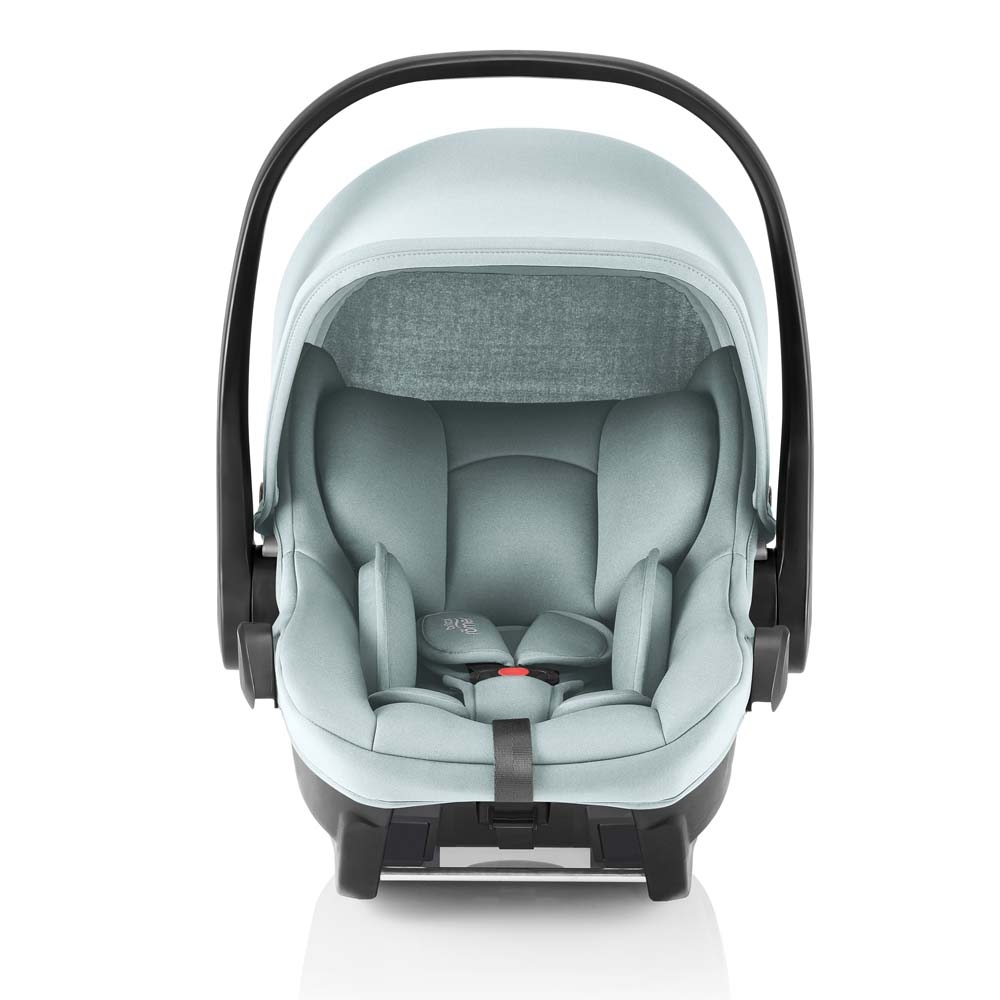 Britax Romer Baby-Safe Core - автокрісло для новонародженого (від 0 до 15 місяців / 40 - 83 см) • Ocean Britax Romer Baby-Safe Core - автокрісло для новонародженого (від 0 до 15 місяців / 40 - 83 см) • Ocean