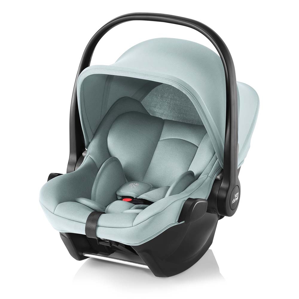Britax Romer Baby-Safe Core - автокрісло для новонародженого (від 0 до 15 місяців / 40 - 83 см) • Ocean