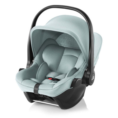Britax Romer Baby-Safe Core - автокрісло для новонародженого (від 0 до 15 місяців / 40 - 83 см) • Ocean