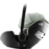 Britax Romer Baby-Safe Pro - автокрісло для новонародженого (автолюлька), легке, розкладається до лежачого положення (від народження до 15 місяців / 40 - 85 см) • Sage Green