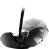 Britax Romer Baby-Safe Pro - автокрісло для новонародженого (автолюлька), легке, розкладається до лежачого положення (від народження до 15 місяців / 40 - 85 см) • Sage Green