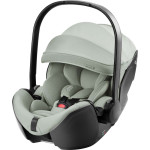 Britax Romer Baby-Safe Pro - автокрісло для новонародженого (автолюлька), легке, розкладається до лежачого положення (від народження до 15 місяців / 40 - 85 см) • Sage Green Britax Romer Baby-Safe Pro - автокрісло для новонародженого (автолюлька), легке, розкладається до лежачого положення (від народження до 15 місяців / 40 - 85 см) • Sage Green