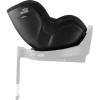 Britax Romer DualFix 5Z - автокресло для детей (от 3 месяцев до 4 лет / 61 - 105 см) с функцией поворота 360, для использования автокресла необходима совместимая база ISOFIX (можно купить отдельно) • Onyx Black LUX COLLECTION