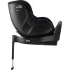 Britax Romer DualFix 5Z - автокресло для детей (от 3 месяцев до 4 лет / 61 - 105 см) с функцией поворота 360, для использования автокресла необходима совместимая база ISOFIX (можно купить отдельно) • Onyx Black LUX COLLECTION