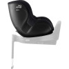 Britax Romer DualFix 5Z - автокресло для детей (от 3 месяцев до 4 лет / 61 - 105 см) с функцией поворота 360, для использования автокресла необходима совместимая база ISOFIX (можно купить отдельно) • Onyx Black LUX COLLECTION