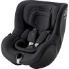 Britax Romer DualFix 5Z - автокресло для детей (от 3 месяцев до 4 лет / 61 - 105 см) с функцией поворота 360, для использования автокресла необходима совместимая база ISOFIX (можно купить отдельно) • Onyx Black LUX COLLECTION