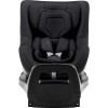 Britax Romer DualFix 5Z - автокресло для детей (от 3 месяцев до 4 лет / 61 - 105 см) с функцией поворота 360, для использования автокресла необходима совместимая база ISOFIX (можно купить отдельно) • Onyx Black LUX COLLECTION