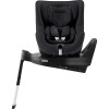 Britax Romer DualFix 5Z - автокресло для детей (от 3 месяцев до 4 лет / 61 - 105 см) с функцией поворота 360, для использования автокресла необходима совместимая база ISOFIX (можно купить отдельно) • Onyx Black LUX COLLECTION