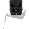 Britax Romer DualFix 5Z - автокресло для детей (от 3 месяцев до 4 лет / 61 - 105 см) с функцией поворота 360, для использования автокресла необходима совместимая база ISOFIX (можно купить отдельно) • Onyx Black LUX COLLECTION