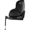 Britax Romer DualFix 5Z - автокресло для детей (от 3 месяцев до 4 лет / 61 - 105 см) с функцией поворота 360, для использования автокресла необходима совместимая база ISOFIX (можно купить отдельно) • Onyx Black LUX COLLECTION