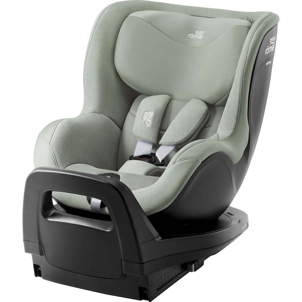 Britax Romer Dualfix PRO M - дитяче автокрісло (від 3 місяців до 4 років / 61 - 105 см) з функцією повороту 360 (по ходу та проти напрямку руху), с кріпленням ISOFIX • Style Sage Green Britax Romer Dualfix PRO M - дитяче автокрісло (від 3 місяців до 4 років / 61 - 105 см) з функцією повороту 360 (по ходу та проти напрямку руху), с кріпленням ISOFIX • Style Sage Green