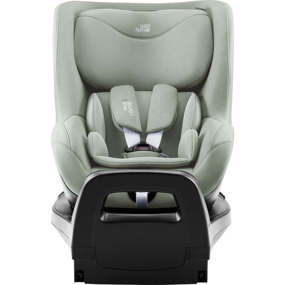 Britax Romer Dualfix PRO M - дитяче автокрісло (від 3 місяців до 4 років / 61 - 105 см) з функцією повороту 360 (по ходу та проти напрямку руху), с кріпленням ISOFIX • Style Sage Green Britax Romer Dualfix PRO M - дитяче автокрісло (від 3 місяців до 4 років / 61 - 105 см) з функцією повороту 360 (по ходу та проти напрямку руху), с кріпленням ISOFIX • Style Sage Green