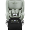Britax Romer Dualfix PRO M - дитяче автокрісло (від 3 місяців до 4 років / 61 - 105 см) з функцією повороту 360 (по ходу та проти напрямку руху), с кріпленням ISOFIX • Style Sage Green