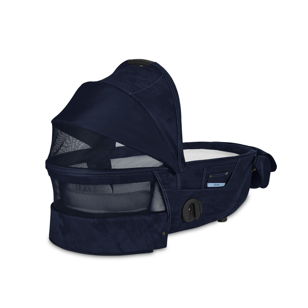 Люлька Cybex Mios Lux Rebellious Luxury с сумкой
