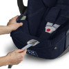 Cybex Cloud T i-Size - автокресло для новорожденного (от 0 до 24 месяцев / 45 - 87 см рост), раскладывающееся до лежачего положения • Rebellious Luxury