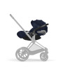 Cybex Cloud T i-Size - автокресло для новорожденного (от 0 до 24 месяцев / 45 - 87 см рост), раскладывающееся до лежачего положения • Rebellious Luxury