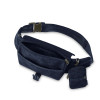 Cybex Belt Bag - сумка на пояс, джинсовая ткань премиум • Rebellious Luxury