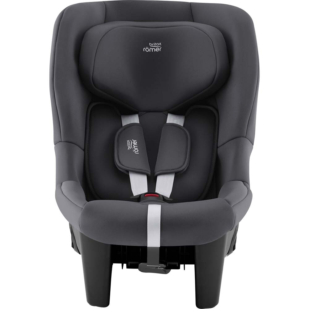 Britax Romer Safe-Way M i-Size - дитяче автокрісло (3 міс - 7 років / 61 - 125 см / 0-25 кг), встановлення проти ходу руху, система натягу ClickTight • Midnight Grey Britax Romer Safe-Way M i-Size - дитяче автокрісло (3 міс - 7 років / 61 - 125 см / 0-25 кг), встановлення проти ходу руху, система натягу ClickTight • Midnight Grey