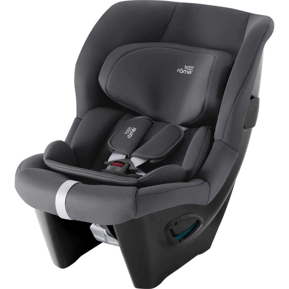 Britax Romer Safe-Way M i-Size - дитяче автокрісло (3 міс - 7 років / 61 - 125 см / 0-25 кг), встановлення проти ходу руху, система натягу ClickTight • Midnight Grey Britax Romer Safe-Way M i-Size - дитяче автокрісло (3 міс - 7 років / 61 - 125 см / 0-25 кг), встановлення проти ходу руху, система натягу ClickTight • Midnight Grey