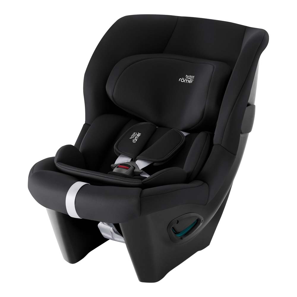 Britax Romer Safe-Way M i-Size - дитяче автокрісло (3 міс - 7 років / 61 - 125 см / 0-25 кг), встановлення проти ходу руху, система натягу ClickTight • Space Black Britax Romer Safe-Way M i-Size - дитяче автокрісло (3 міс - 7 років / 61 - 125 см / 0-25 кг), встановлення проти ходу руху, система натягу ClickTight • Space Black