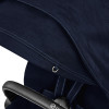 Cybex Priam 2026 - текстиль для прогулянкового блоку Cybex Priam з колекції Fashion Collections Rebellious Luxury з сумкою	 • Rebellious Luxury