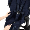 Cybex Priam 2026 - текстиль для прогулянкового блоку Cybex Priam з колекції Fashion Collections Rebellious Luxury з сумкою	 • Rebellious Luxury