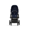 Cybex Priam 2026 - текстиль для прогулянкового блоку Cybex Priam з колекції Fashion Collections Rebellious Luxury з сумкою	 • Rebellious Luxury