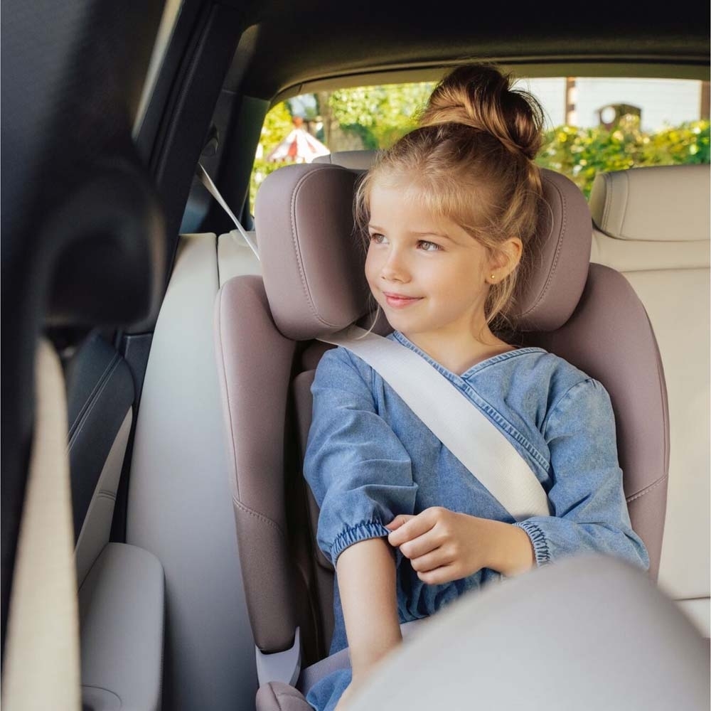 Britax Romer Swivel - поворотне дитяче автокрісло (від 0 до 7 років / 40 - 125 см), кріплення ISOFIX • Ocean