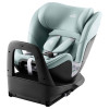 Britax Romer Swivel - поворотне дитяче автокрісло (від 0 до 7 років / 40 - 125 см), кріплення ISOFIX • Ocean