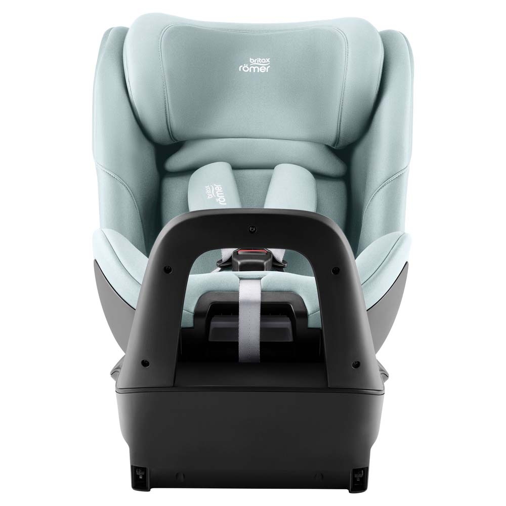 Britax Romer Swivel - поворотне дитяче автокрісло (від 0 до 7 років / 40 - 125 см), кріплення ISOFIX • Ocean