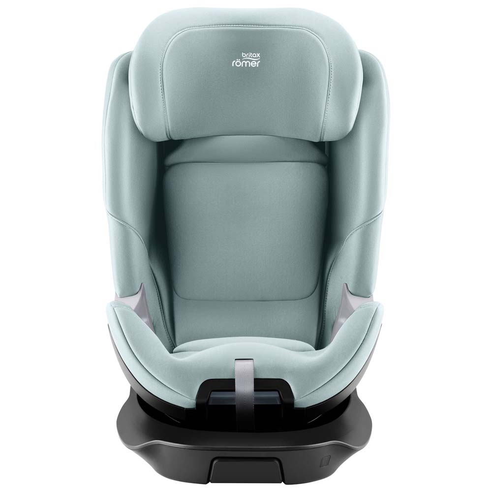 Britax Romer Swivel - поворотне дитяче автокрісло (від 0 до 7 років / 40 - 125 см), кріплення ISOFIX • Ocean
