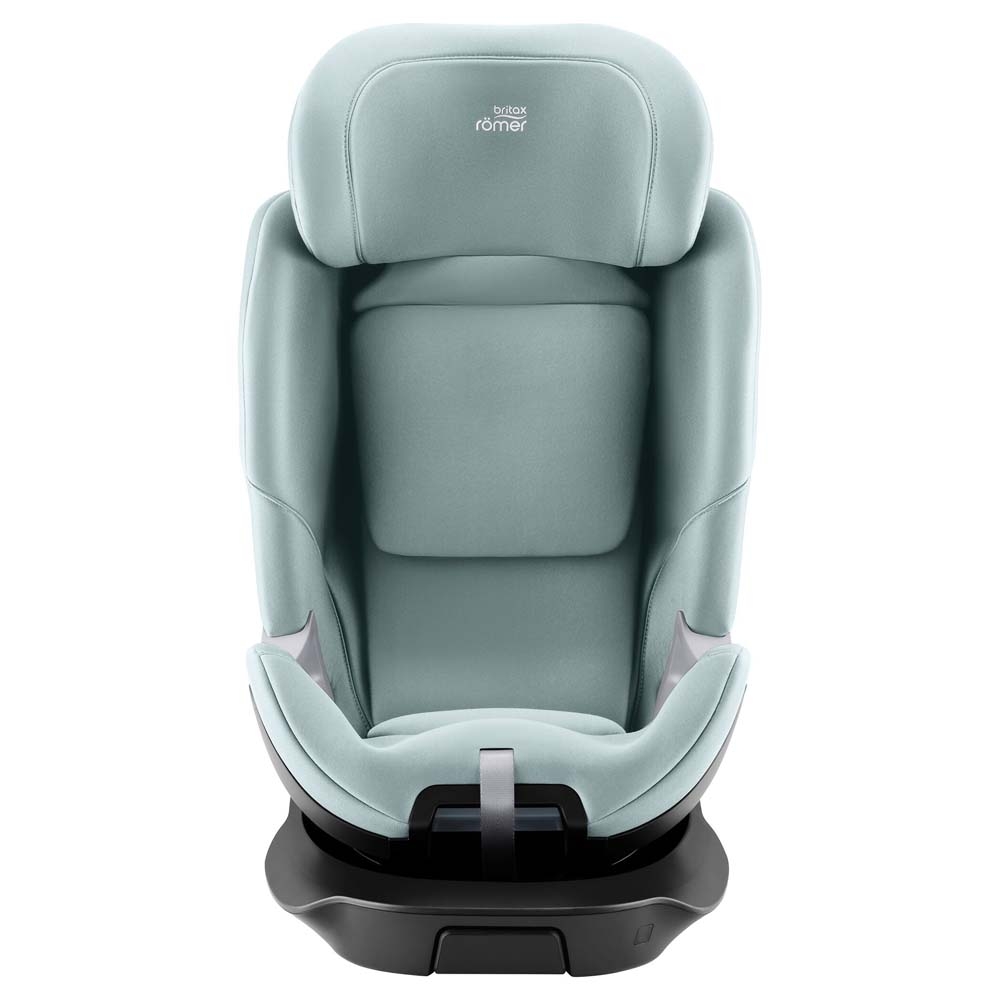 Britax Romer Swivel - поворотне дитяче автокрісло (від 0 до 7 років / 40 - 125 см), кріплення ISOFIX • Ocean