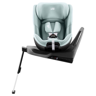 Britax Romer Swivel - поворотне дитяче автокрісло (від 0 до 7 років / 40 - 125 см), кріплення ISOFIX • Ocean Britax Romer Swivel - поворотне дитяче автокрісло (від 0 до 7 років / 40 - 125 см), кріплення ISOFIX • Ocean