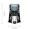 Britax Romer Jockey Pro - детское велокресло ( 9 мес - 5 лет / 9 - 22 кг ) • Harbor Blue