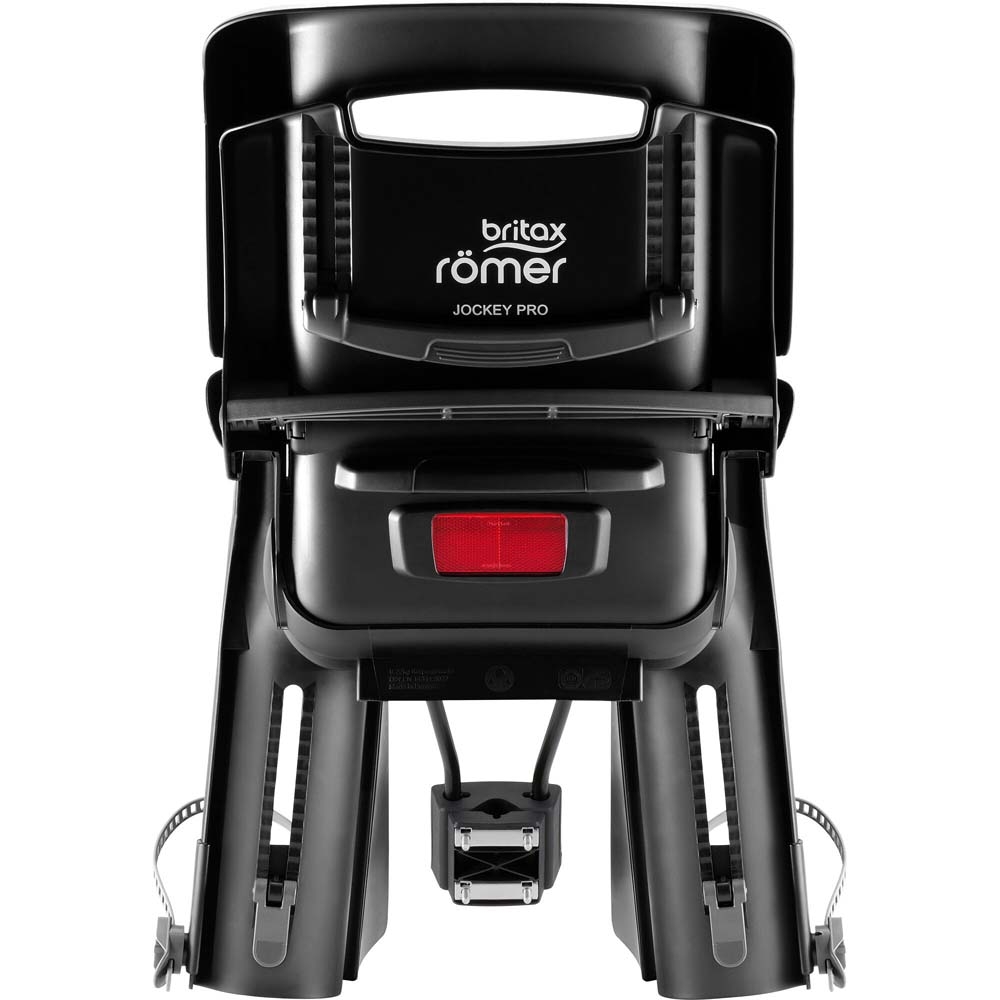 Britax Romer Jockey Pro - детское велокресло ( 9 мес - 5 лет / 9 - 22 кг ) • Harbor Blue