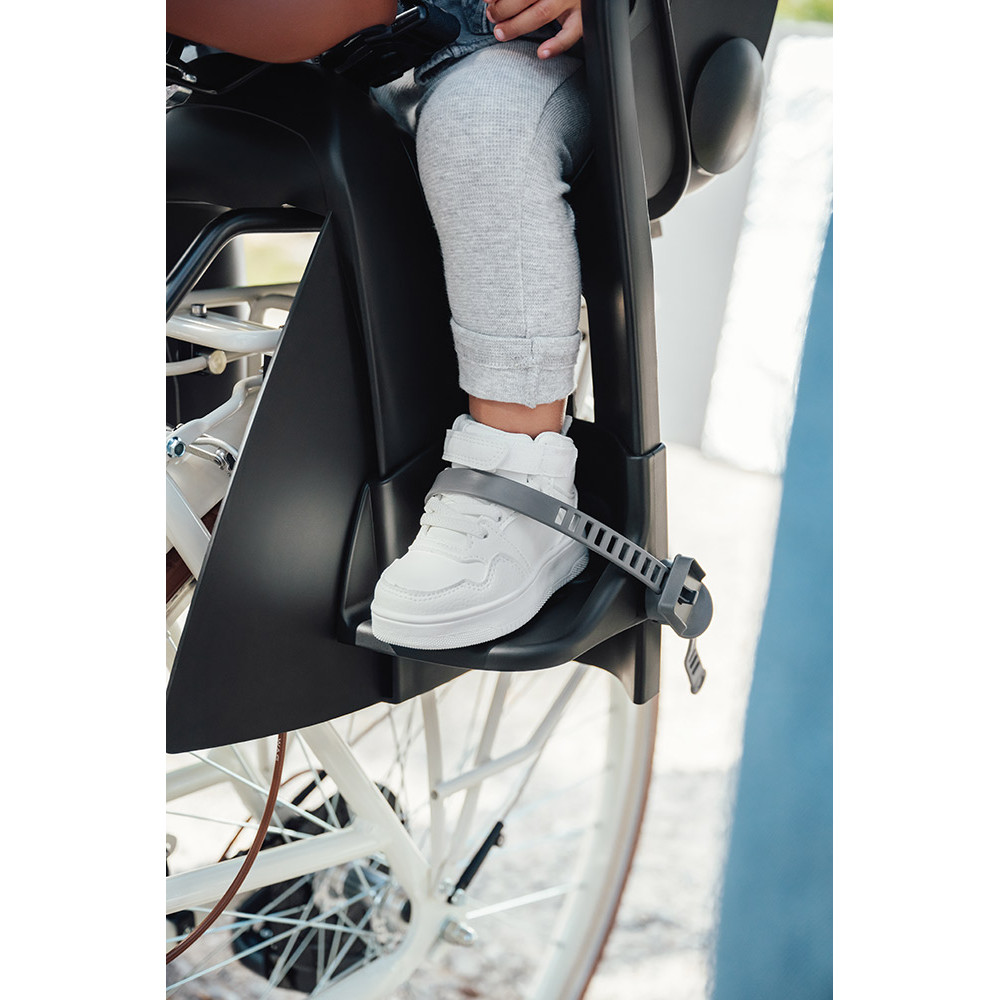 Britax Romer Jockey Pro - детское велокресло ( 9 мес - 5 лет / 9 - 22 кг ) • Harbor Blue