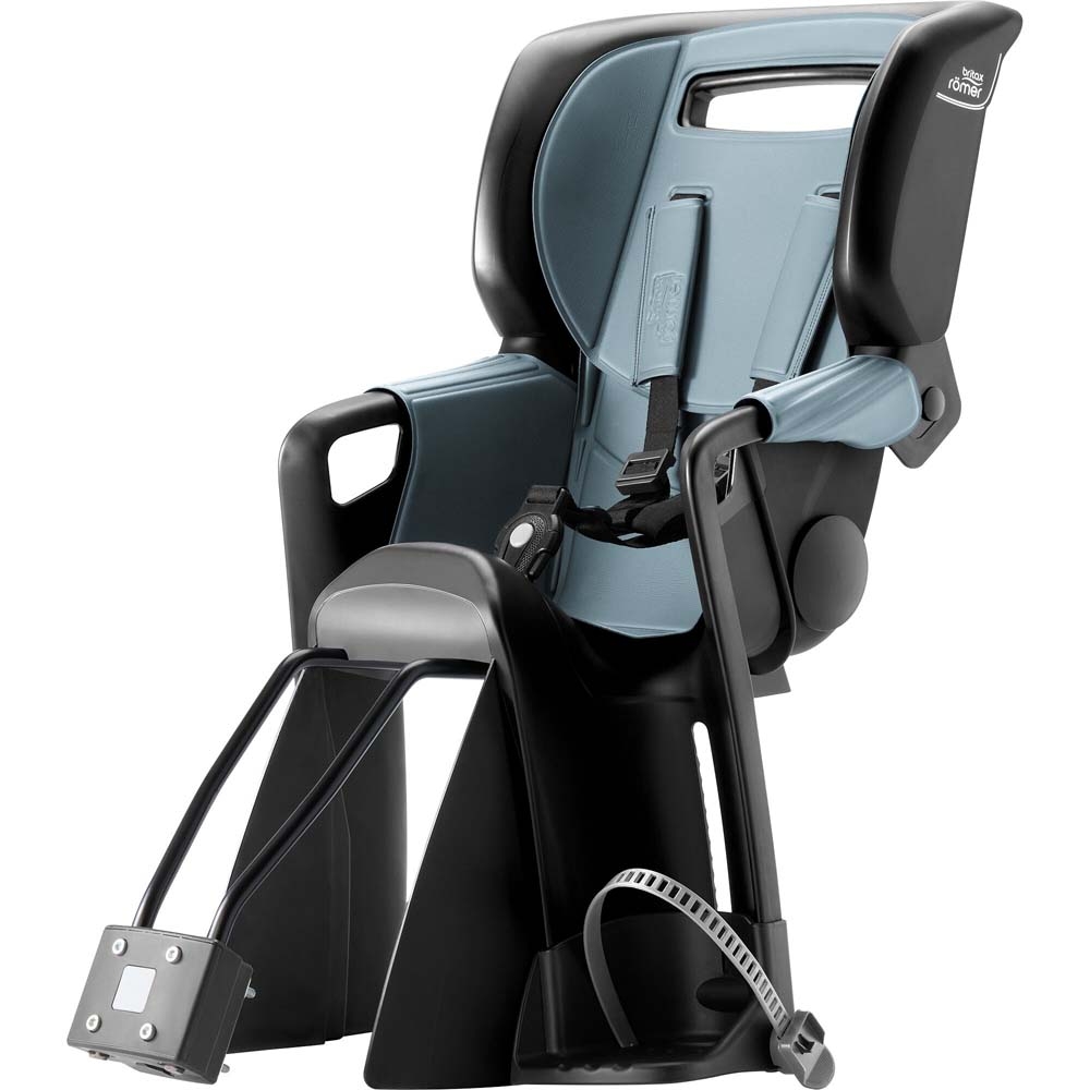 Britax Romer Jockey Pro - детское велокресло ( 9 мес - 5 лет / 9 - 22 кг ) • Harbor Blue