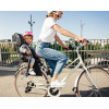 Britax Romer Jockey Pro - детское велокресло ( 9 мес - 5 лет / 9 - 22 кг ) • Mineral Grey