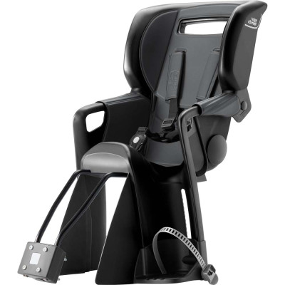 Britax Romer Jockey Pro - детское велокресло ( 9 мес - 5 лет / 9 - 22 кг ) • Mineral Grey